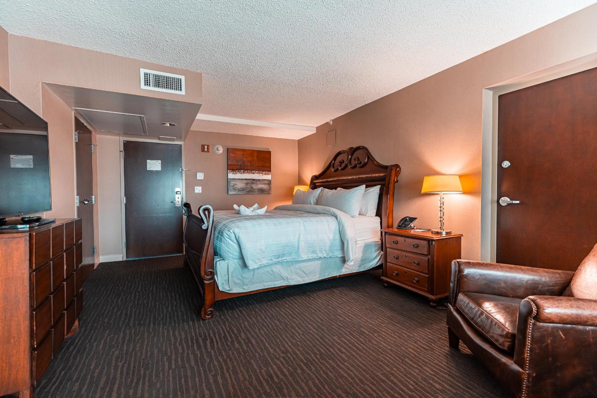 Red Deer Resort & Casino Exterior foto