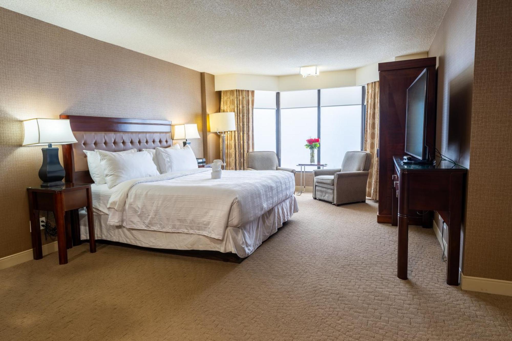 Red Deer Resort & Casino Exterior foto