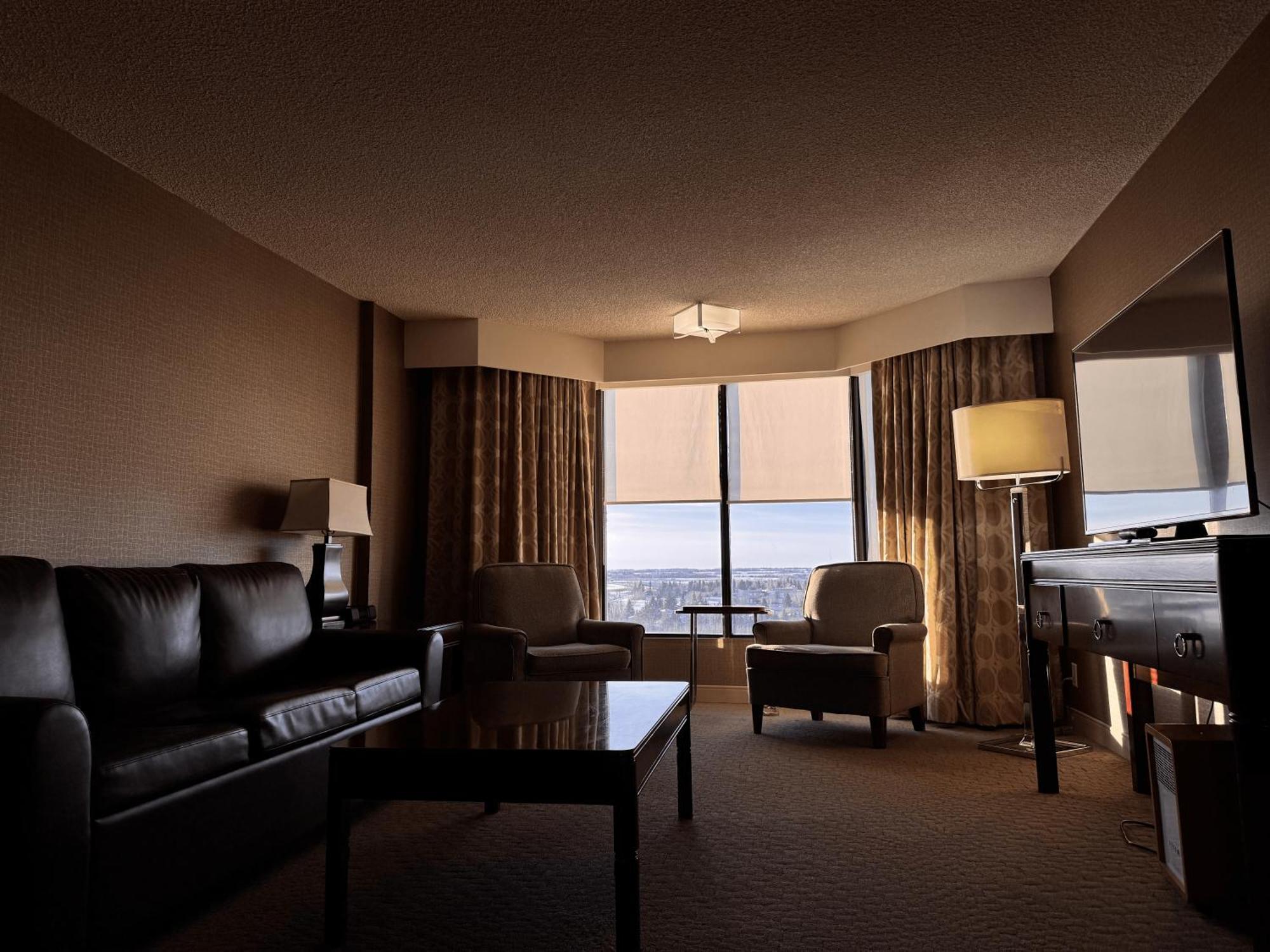 Red Deer Resort & Casino Exterior foto