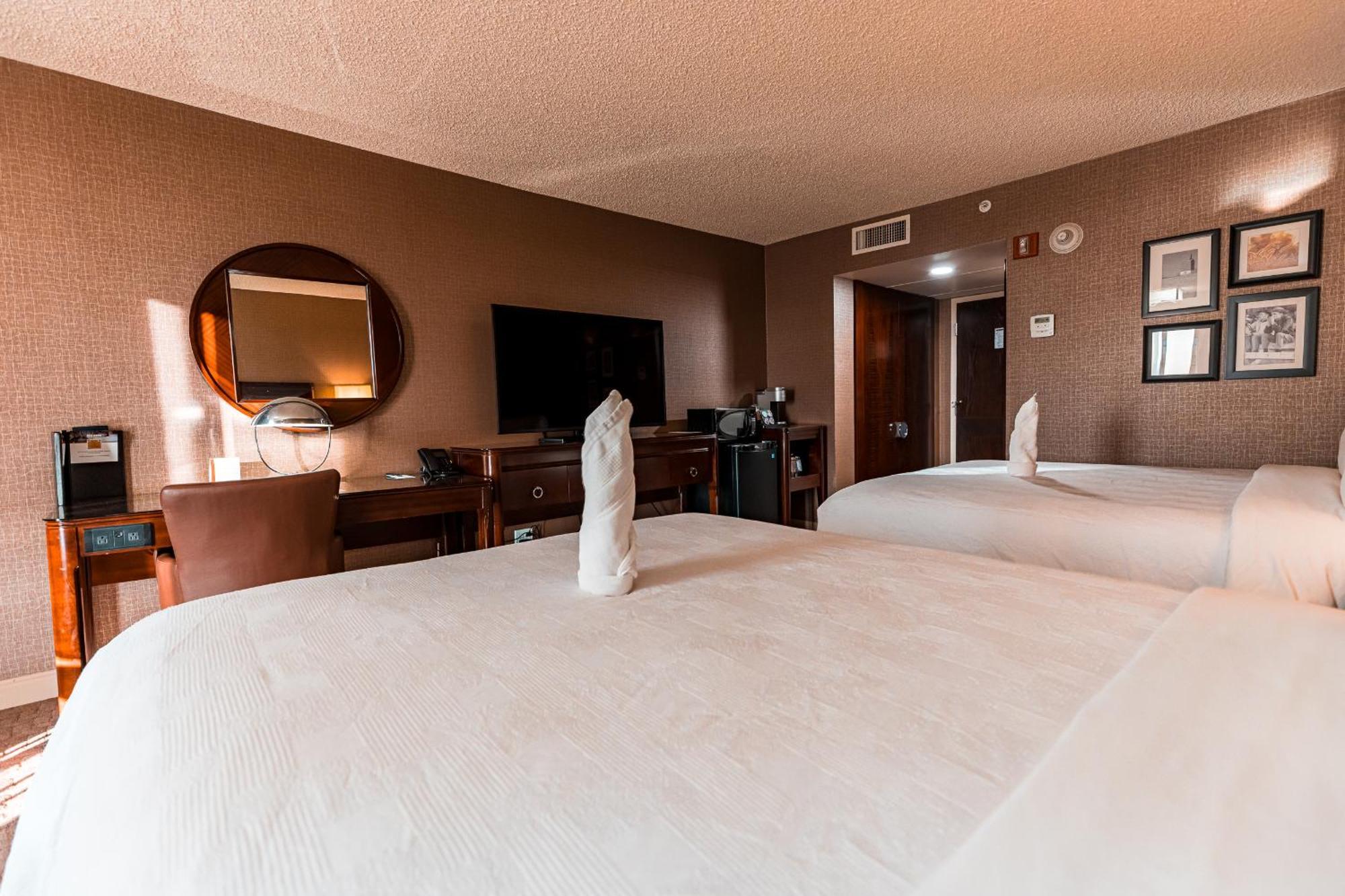 Red Deer Resort & Casino Exterior foto