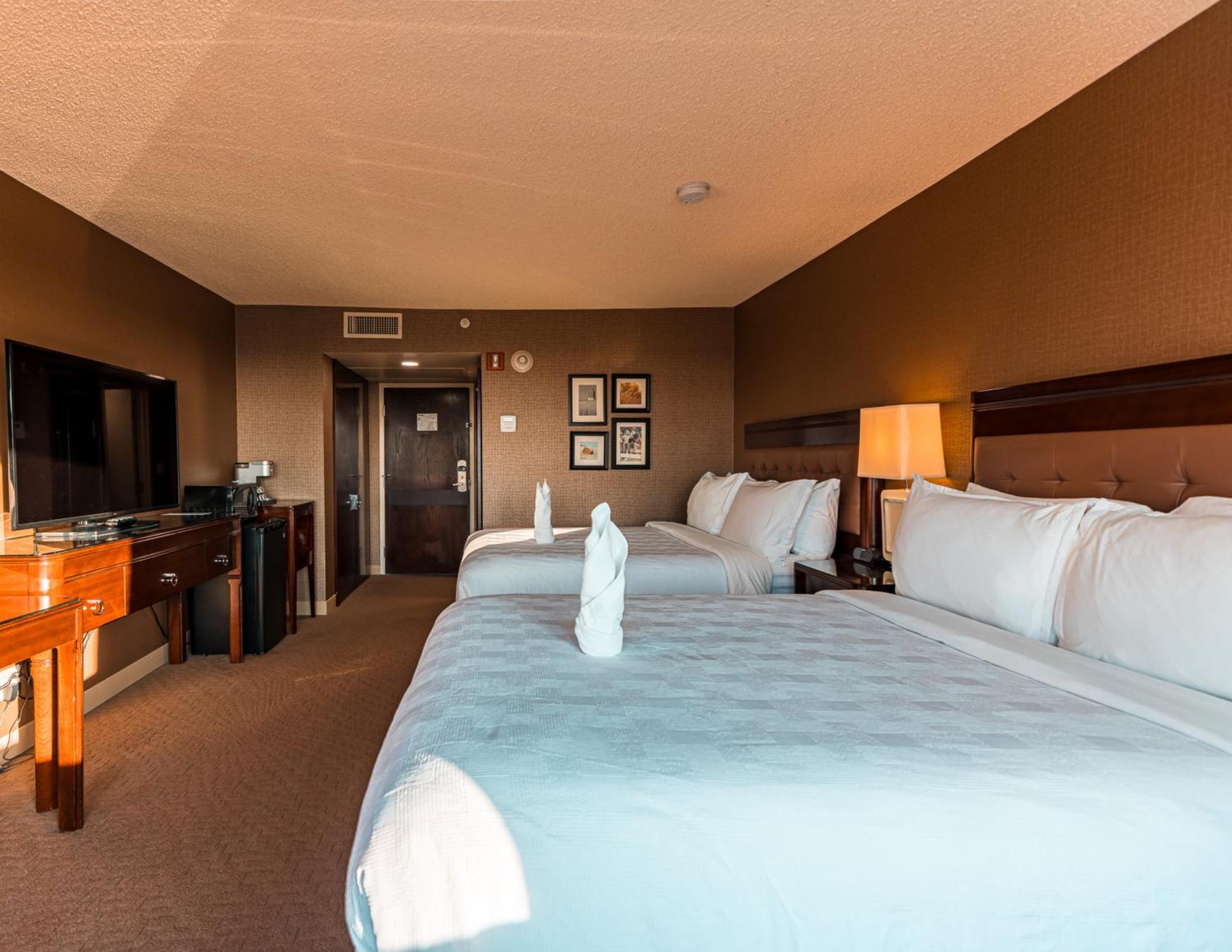Red Deer Resort & Casino Exterior foto